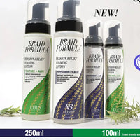 Thumbnail for EBIN New York Braid Formula Tension Relief Foaming Lotion 8.5oz - Elevate Styles