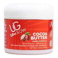 Thumbnail for Ultra Glow Cocoa Butter – Hard Formula (2.5 oz) - Elevate Styles