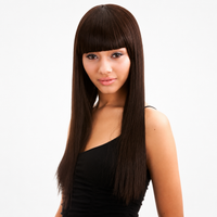 Thumbnail for It Tress Top Model Synthetic Full Wig – FFC-101