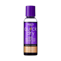 Thumbnail for KISS RED Quick Dry Hair Protective Liquid Cap Black