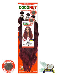 Thumbnail for Realistic Coconut Body 18