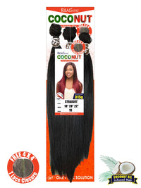 Thumbnail for Realistic Coconut Straight 18