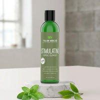 Thumbnail for Taliah Waajid Black Earth Products Stimulating Herbal Cleanser 8 oz