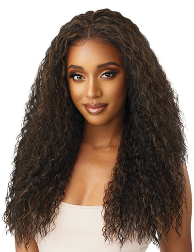Outre Perfect Hairline HD Transparent 13" x 6" Lace Front Wig Yvette - Elevate Styles
