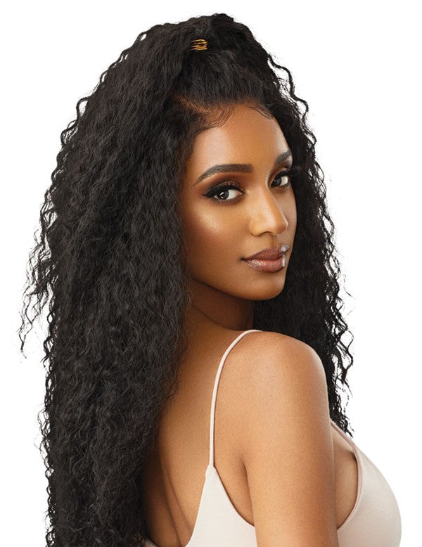 Outre Perfect Hairline HD Transparent 13" x 6" Lace Front Wig Yvette - Elevate Styles