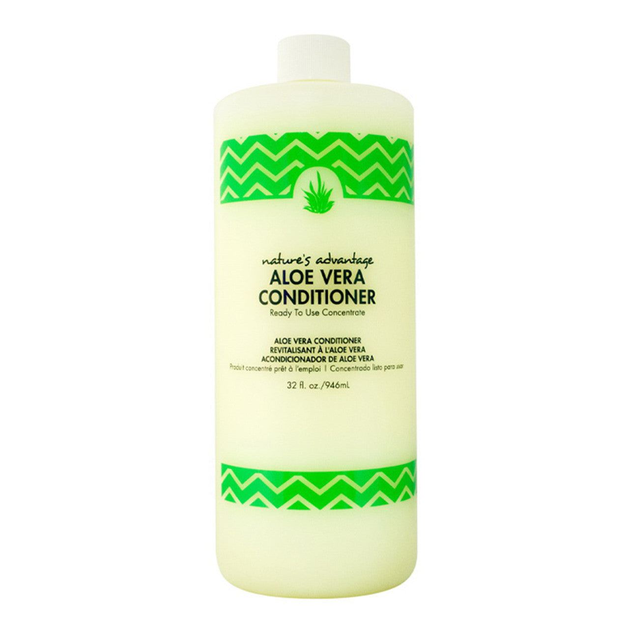 Nature's Advantage Aloe Vera Conditioner 32 fl. oz. / 946mL