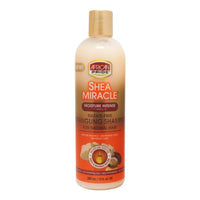 Thumbnail for African Pride Shea Butter Miracle Moisture Intense Detangling Shampoo – 12 oz