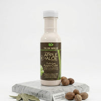 Thumbnail for Taliah Waajid Green Apple & Aloe Nutrition Apple Cider Deep Conditioner 12 oz