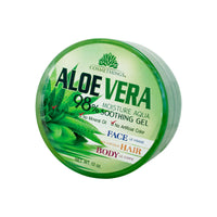 Thumbnail for Cosmethings Aloe Vera 98% Moisture Aqua Soothing Gel 10oz - Elevate Styles