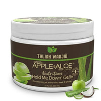 Thumbnail for Taliah Waajid Green Apple & Aloe Nutrition Hold Me Down! Gelle 12 oz