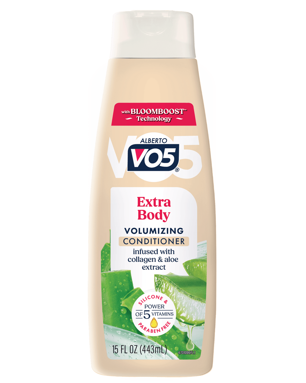 VO5 Extra Body Volumizing Conditioner 15 FL OZ (443mL)