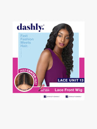 Thumbnail for Sensationnel Dashly™ Synthetic Lace Front Wig Unit 13 - Elevate Styles