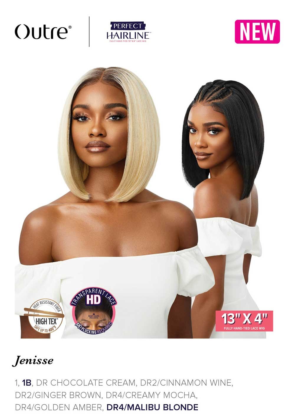 Dynamic Outre Jenisse Wig View for Desktop Dynamic Outre Jenisse Wig View for Desktop