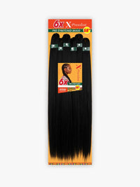 Thumbnail for Sensationnel X-Pression Pre-Stretched Braid 58″ – 6X Pack - Elevate Styles