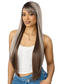 Thumbnail for Outre Melted Hairline 30″ HD Lace Front Wig – MH155