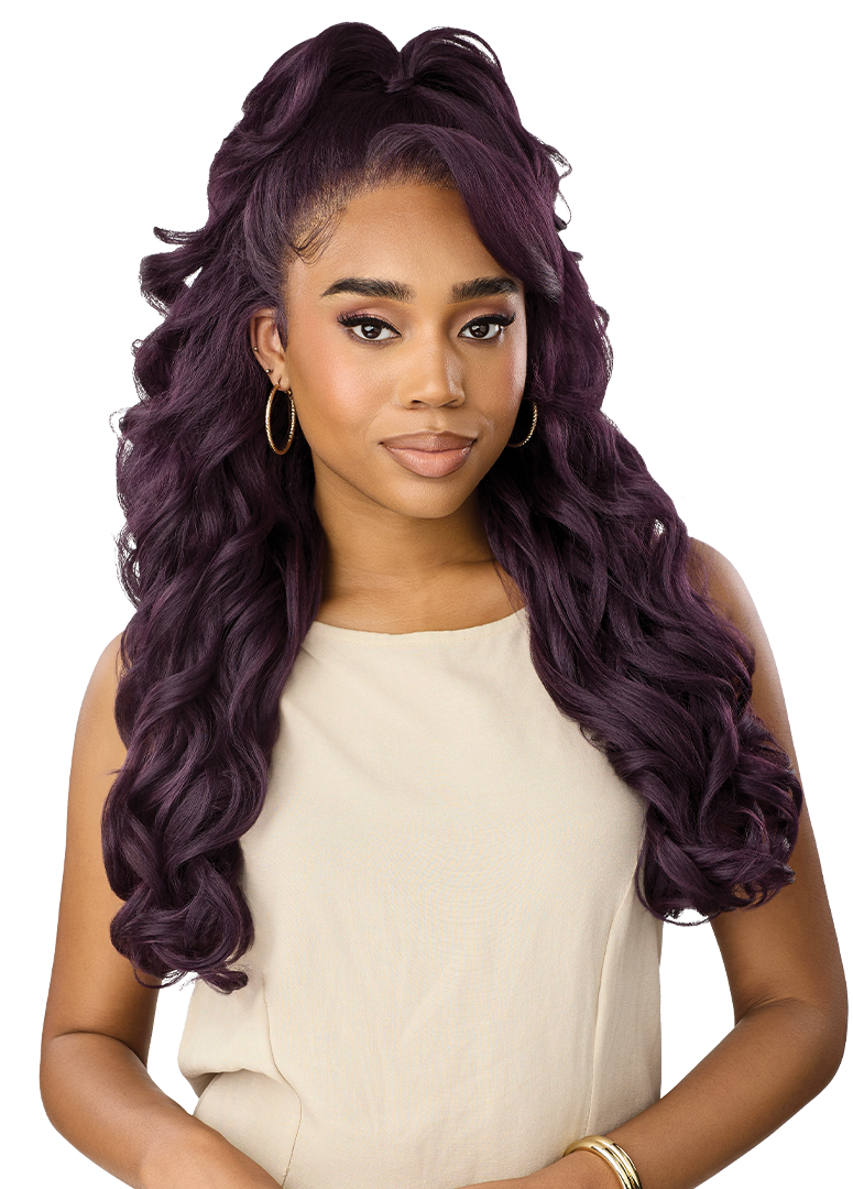 Outre PH33 Dark Violet