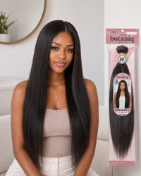 Thumbnail for Botaniq Mega Brazilian Straight Human Hair  Weave MBST
