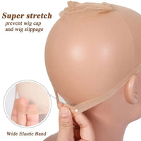 Thumbnail for Ultra Thin Invisible HD Wig Cap - Elevate Styles