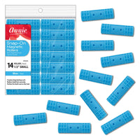 Thumbnail for Annie Snap-On Magnetic Rollers – Small 1/2