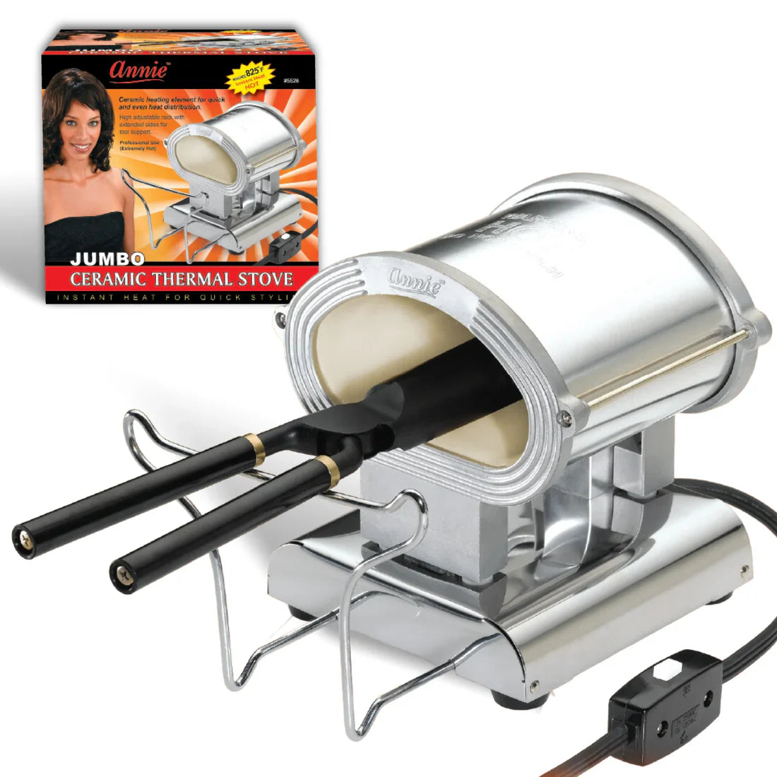 Annie Jumbo Ceramic Thermal Stove