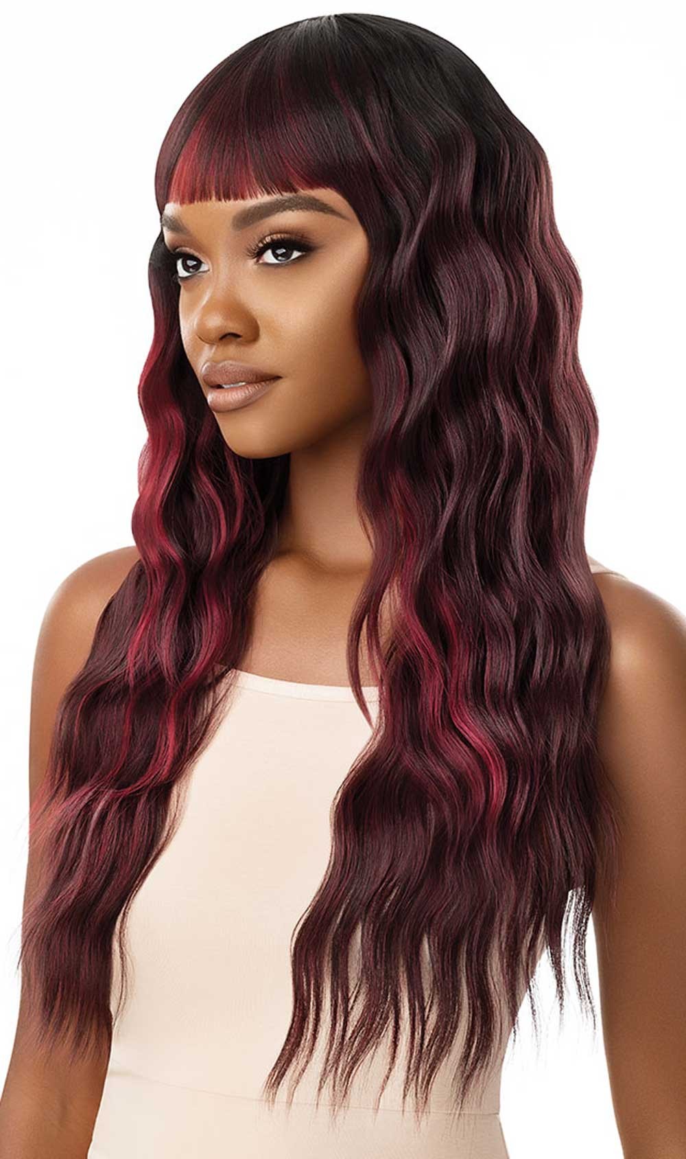 Outre Wigpop Long Loose Curly Wig Kayden - Elevate Styles