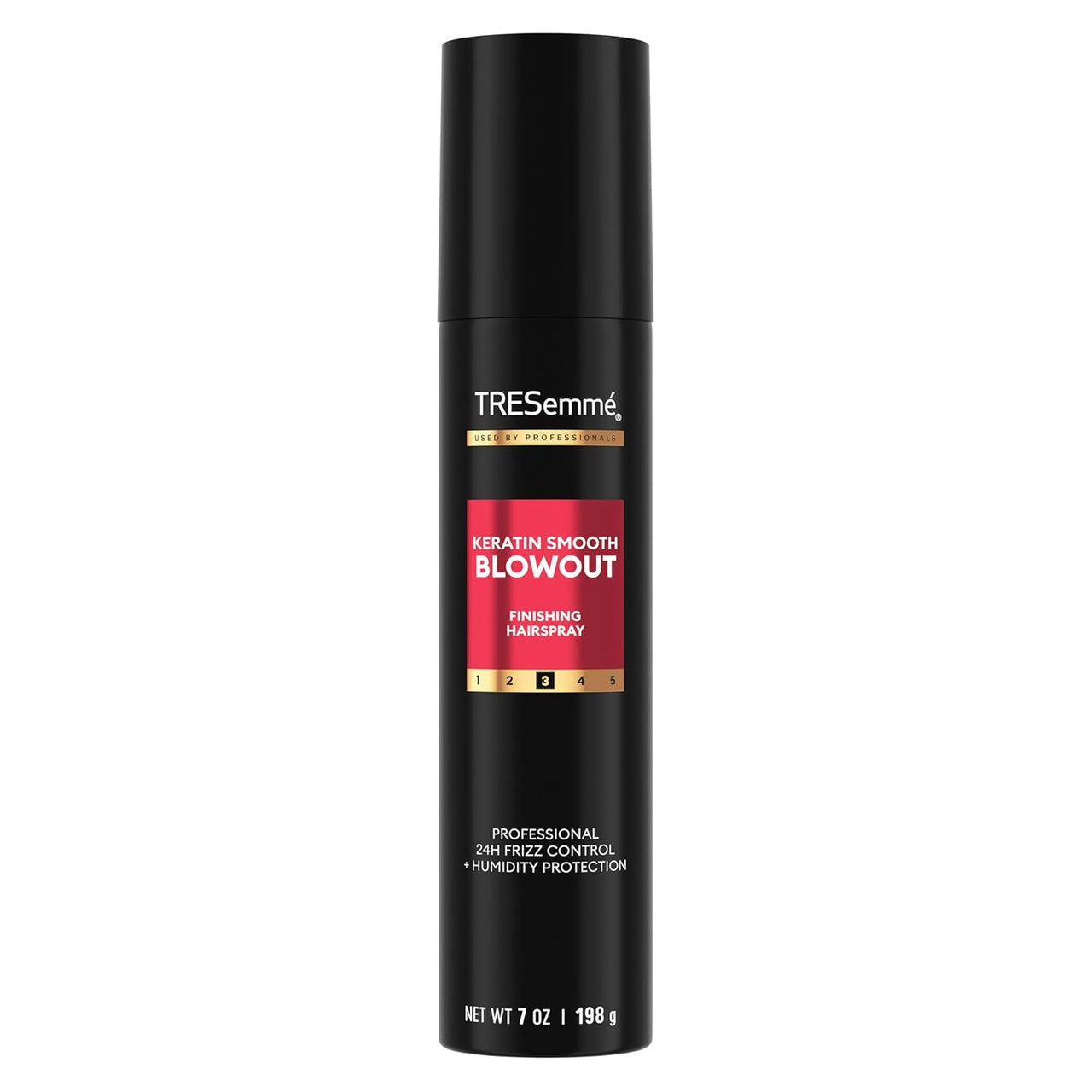 TRESemmé Keratin Smooth Blowout Finishing Hairspray NET WT 7 OZ - Elevate Styles
