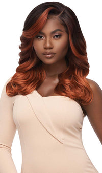 Thumbnail for Outre Melted Hairline Collection HD Swiss Lace Front Wig Divine - Elevate Styles