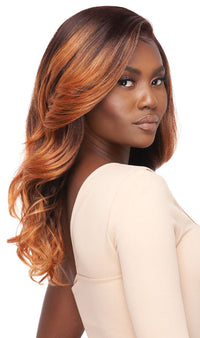 Thumbnail for Outre Melted Hairline Collection HD Swiss Lace Front Wig Divine - Elevate Styles