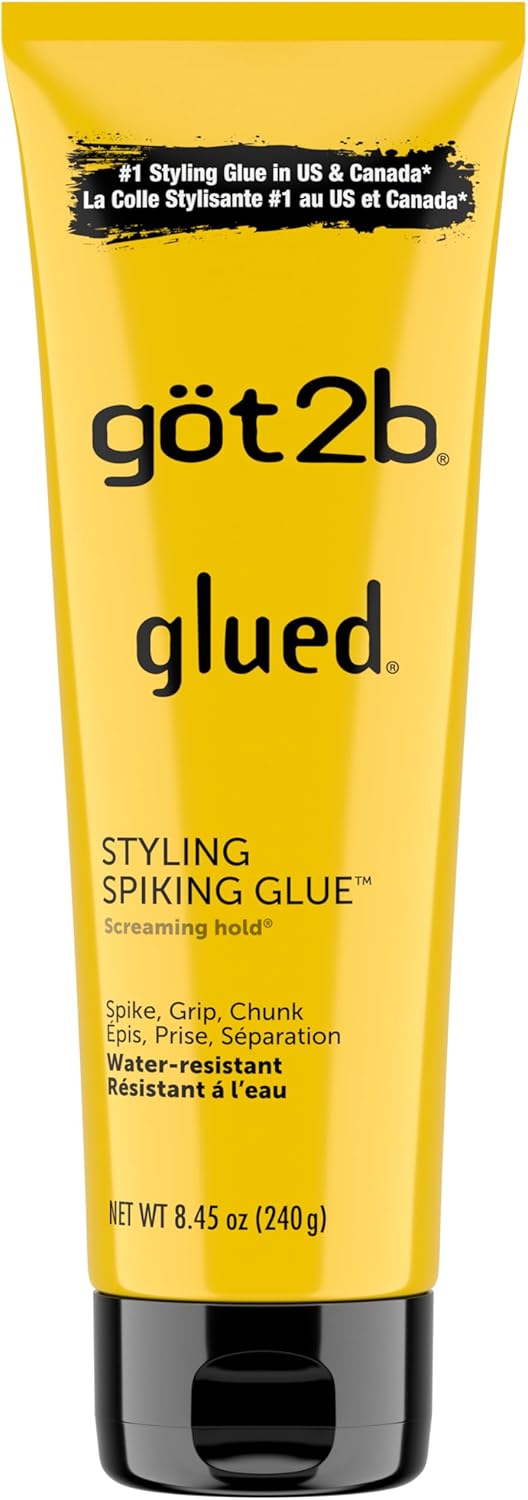göt2b glued Styling Spiking Glue - Elevate Styles