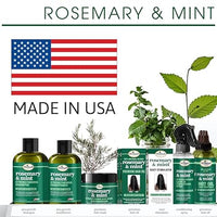 Thumbnail for Difeel Rosemary & Mint Strengthening Conditioner 12 Oz - Elevate Styles