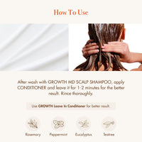 Thumbnail for Red by Kiss Growth MD 5X Scalp Conditioner 10 fl. oz. - Elevate Styles