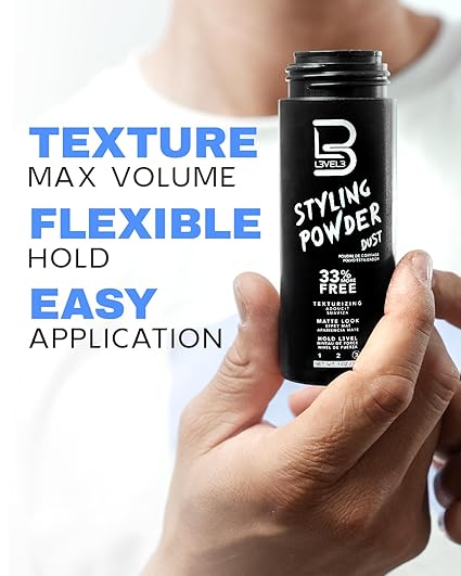 L3VEL3 Styling Powder 1oz - Elevate Styles