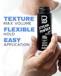 Thumbnail for L3VEL3 Styling Powder 1oz - Elevate Styles