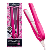 Thumbnail for Hot Beauty Professional Ceramic Mini Flat Iron 1/2