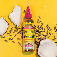 Thumbnail for Jamaican Mango & Lime Braid Elixir 4oz - Elevate Styles