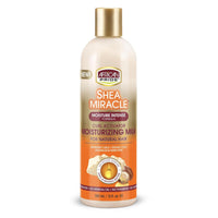 Thumbnail for African Pride Shea Miracle Moisture Intense Silky Curls Moisturizer – 12 oz