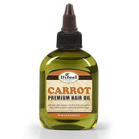 Thumbnail for Difeel Carrot Premium Hair Oil 2.5oz - Elevate Styles