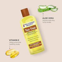 Thumbnail for Hollywood Beauty Tea Tree Premium Oil 8 oz - Elevate Styles