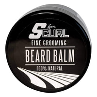 Thumbnail for Luster’s S Curl Fine Grooming Beard Balm 100% Natural 3.5oz - Elevate Styles