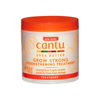 Thumbnail for Cantu Shea Butter Grow Strong Strengthening Treatment 6 OZ (173 g)