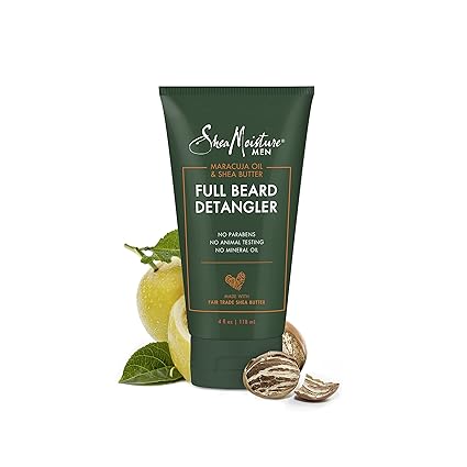 S/M full beard det. 4oz - Elevate Styles