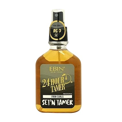 EBIN New York 24 Hour Tamer Set'n Tamer (Firm Curls) 5.4oz - Elevate Styles