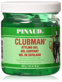 Thumbnail for Pinaud Clubman Styling Gel 16 oz - Elevate Styles