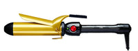 Thumbnail for RED by Kiss Ceramic Tourmaline Professional Curling Iron - 1 1/2