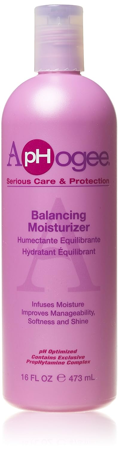 ApHogee Balancing Moisturizer 16 oz - Elevate Styles