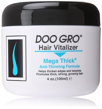 Thumbnail for Doo Gro Hair Vitalizer Mega Thick Anti-Thinning Formulak 4 oz - Elevate Styles