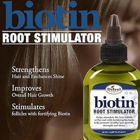 Thumbnail for Difeel Biotin Leave-In Root Stimulator 7.1oz - Elevate Styles