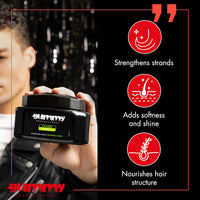 Thumbnail for Gummy Professional Keratin Hair Gel – Maximum Hold & Extreme Look (700 ml)