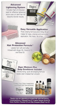 Thumbnail for Bigen Easy Color High-Lift Lightener 7GB Light Golden Blonde - Elevate Styles
