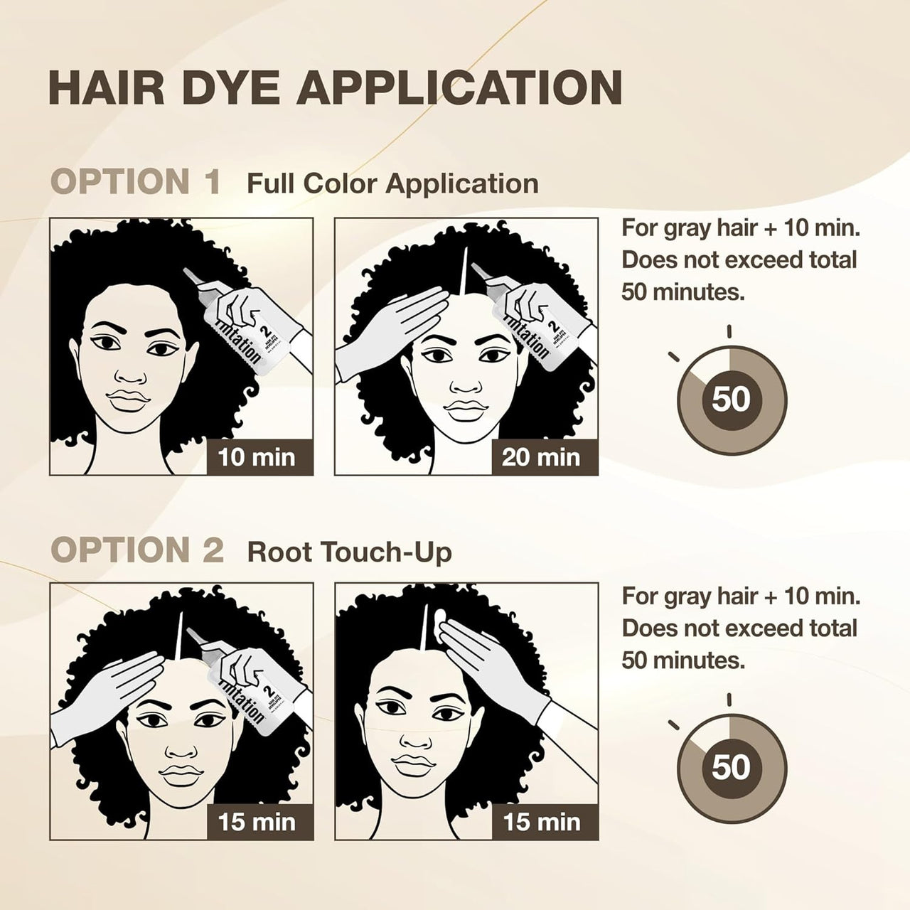 Red Tintation Vivid & Shine Hair Color Light Brown TV700 - Elevate Styles